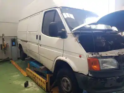Scrapping Vehicle ford transit furgón (e_ _) 2.5 di (eas, eal) of the year 1993 powered 4da Scrapping Vehicle ford transit furgón (e_ _) 2.5 di (eas, eal) of the year 1993 powered 4da