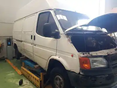 Scrapping Vehicle ford transit furgón (e_ _) 2.5 di (eas, eal) of the year 1993 powered 4da Scrapping Vehicle ford transit furgón (e_ _) 2.5 di (eas, eal) of the year 1993 powered 4da