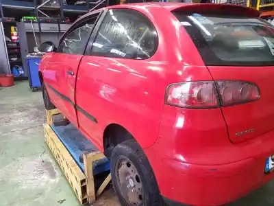 Scrapping Vehicle seat                                               ibiza (6l1)                                                                                                                                                                                                                                                signo                                                                                                                                                                                                                                                      of the year 2002 powered atd