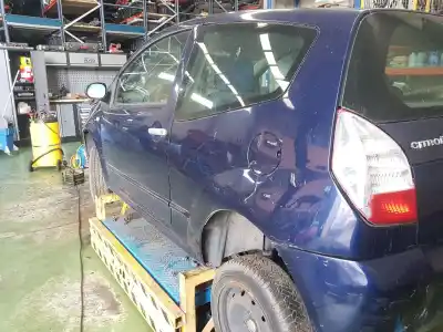 Scrapping Vehicle citroen c2 1.4 hdi of the year 2004 powered 8hx