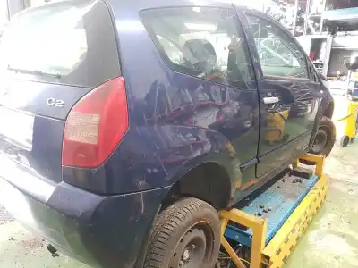 Scrapping Vehicle citroen c2 1.4 hdi of the year 2004 powered 8hx