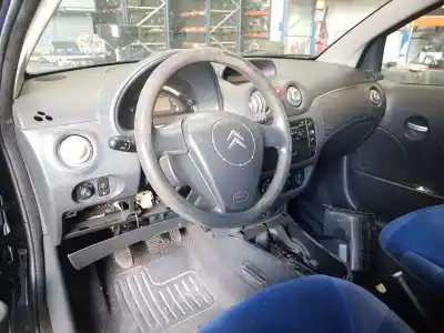 Scrapping Vehicle citroen c2 1.4 hdi of the year 2004 powered 8hx