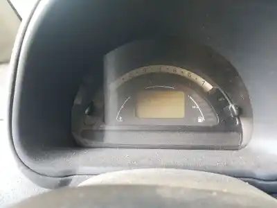 Scrapping Vehicle citroen c2 1.4 hdi of the year 2004 powered 8hx