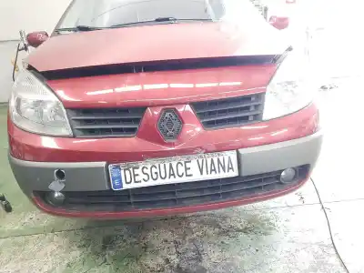 Утилизация автомобиля renault scénic ii (jm0/1_) 1.9 dci (jm0g, jm12, jm1g, jm2c) года 2005 питание f9q 812