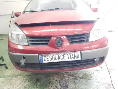 Утилизация автомобиля renault scénic ii (jm0/1_) 1.9 dci (jm0g, jm12, jm1g, jm2c) года 2005 питание f9q 812