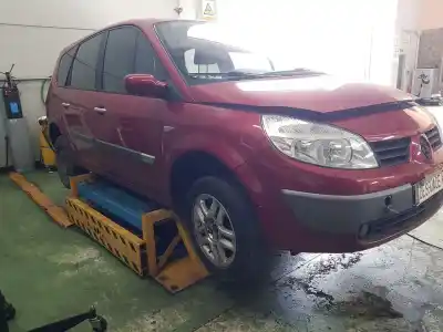 Утилизация автомобиля renault scénic ii (jm0/1_) 1.9 dci (jm0g, jm12, jm1g, jm2c) года 2005 питание f9q 812