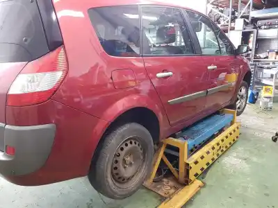 Утилизация автомобиля renault scénic ii (jm0/1_) 1.9 dci (jm0g, jm12, jm1g, jm2c) года 2005 питание f9q 812