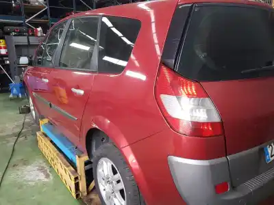 Утилизация автомобиля renault scénic ii (jm0/1_) 1.9 dci (jm0g, jm12, jm1g, jm2c) года 2005 питание f9q 812