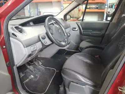 Утилизация автомобиля renault scénic ii (jm0/1_) 1.9 dci (jm0g, jm12, jm1g, jm2c) года 2005 питание f9q 812