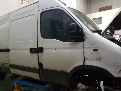 Утилизация автомобиля renault master ii furgón (fd) 2.8 dti года 2001 питание s9w