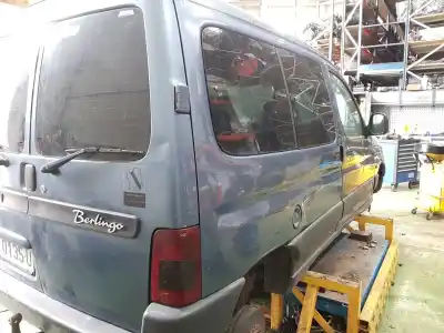 Утилизация автомобиля citroen berlingo / berlingo first monospace (mf_, gjk_, gfk_) 1.9 d (mfdjy) года 1997 питание d9b (xud9a/l)