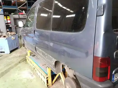 Утилизация автомобиля citroen berlingo / berlingo first monospace (mf_, gjk_, gfk_) 1.9 d (mfdjy) года 1997 питание d9b (xud9a/l)