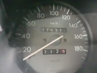 Утилизация автомобиля CITROEN BERLINGO / BERLINGO FIRST MONOSPACE (MF_, GJK_, GFK_) 1.9 D (MFDJY) года 1997 питание D9B (XUD9A/L)