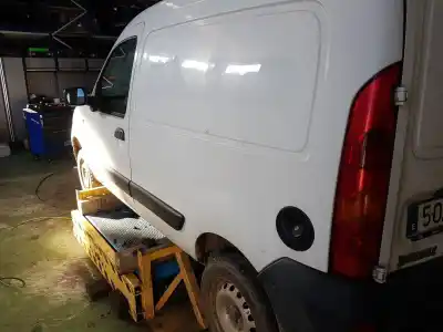 Здавання транспортного засобу renault kangoo express (fc0/1_) 1.9 d (fc0j) року 2006 потужний f8q p6