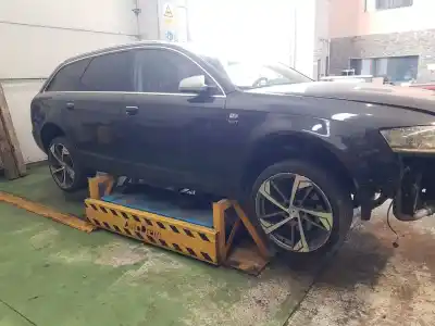 Hurda Aracı audi                                               a6 c6 (4f2)                                                                                                                                                                                                                                                3.0 tdi quattro                                                                                                                                                                                                                                            yılın 2007 güçlü asb