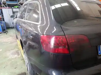 Hurda Aracı audi                                               a6 c6 (4f2)                                                                                                                                                                                                                                                3.0 tdi quattro                                                                                                                                                                                                                                            yılın 2007 güçlü asb