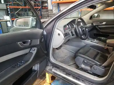 Hurda Aracı audi                                               a6 c6 (4f2)                                                                                                                                                                                                                                                3.0 tdi quattro                                                                                                                                                                                                                                            yılın 2007 güçlü asb