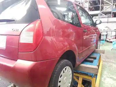 Veículo de Sucata citroen c2 (jm_) 1.4 do ano 2005 alimentado kfv