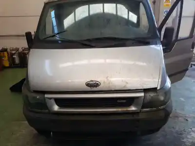 Утилизация автомобиля FORD                                               TRANSIT FURGÓN (FA_ _)                                                                                                                                                                                                                                     2.0 TDCI                                                                                                                                                                                                                                                   года 2003 питание FIFA