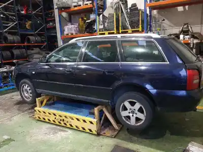 Утилизация автомобиля audi                                               a4 b5 avant (8d5)                                                                                                                                                                                                                                          2.5 tdi года 1999 питание afb