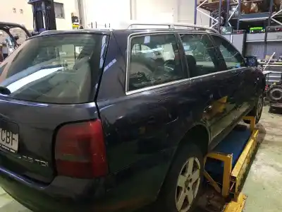 Утилизация автомобиля audi                                               a4 b5 avant (8d5)                                                                                                                                                                                                                                          2.5 tdi года 1999 питание afb