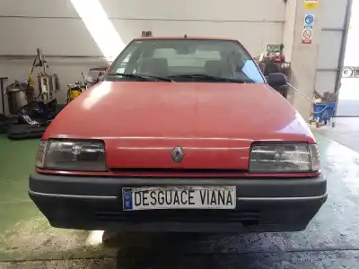Veículo de Sucata RENAULT 19 II CHAMADE (L53_) 1.4 (L535) do ano 1992 alimentado E7J700