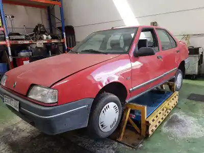 Veículo de Sucata renault 19 ii chamade (l53_) 1.4 (l535) do ano 1992 alimentado e7j700