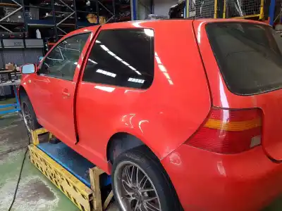 Hurda Aracı volkswagen golf iv berlina (1j1) 1.6 16v yılın 2003 güçlü bcb