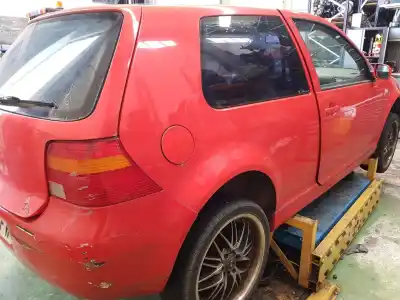 Hurda Aracı volkswagen golf iv berlina (1j1) 1.6 16v yılın 2003 güçlü bcb