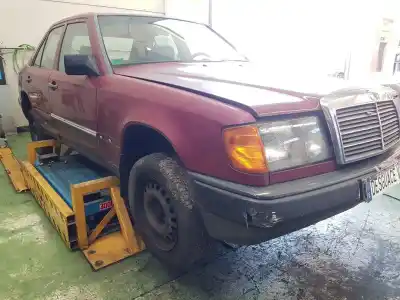 Vehículo de desguace mercedes                                           clase e (w124) berlina                                                                                                                                                                                                                                     3.0 diesel                                                                                                                                                                                                                                                 del año 1986 con motor om 603.912