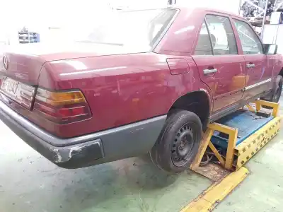 Vehículo de desguace mercedes                                           clase e (w124) berlina                                                                                                                                                                                                                                     3.0 diesel                                                                                                                                                                                                                                                 del año 1986 con motor om 603.912