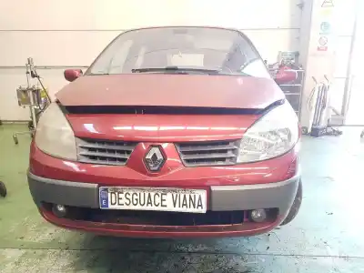 Утилизация автомобиля RENAULT SCÉNIC II (JM0/1_) 1.9 DCI (JM0G, JM12, JM1G, JM2C) года 2004 питание K9K 728 K9K 729