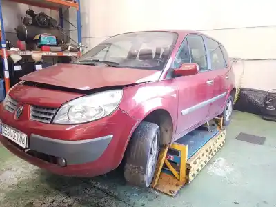 Утилизация автомобиля renault scénic ii (jm0/1_) 1.9 dci (jm0g, jm12, jm1g, jm2c) года 2004 питание k9k 728 k9k 729