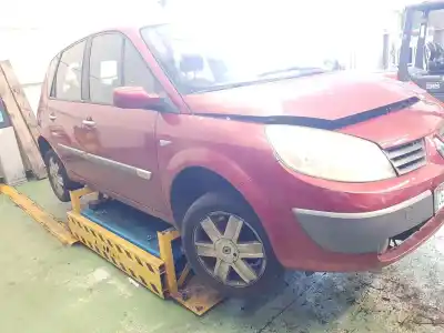 Утилизация автомобиля renault scénic ii (jm0/1_) 1.9 dci (jm0g, jm12, jm1g, jm2c) года 2004 питание k9k 728 k9k 729