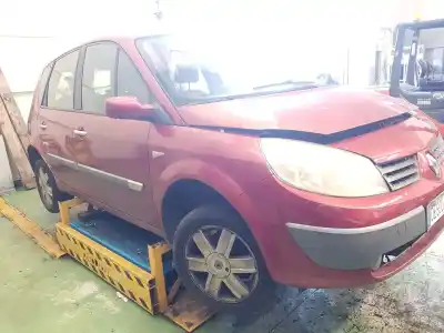 Утилизация автомобиля renault scénic ii (jm0/1_) 1.9 dci (jm0g, jm12, jm1g, jm2c) года 2004 питание k9k 728 k9k 729