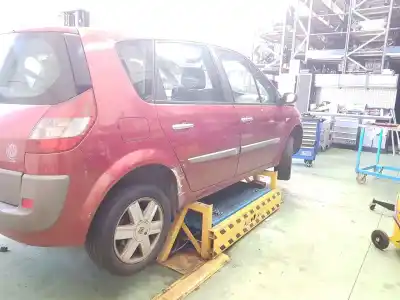 Утилизация автомобиля renault scénic ii (jm0/1_) 1.9 dci (jm0g, jm12, jm1g, jm2c) года 2004 питание k9k 728 k9k 729