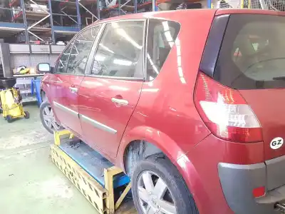 Утилизация автомобиля renault scénic ii (jm0/1_) 1.9 dci (jm0g, jm12, jm1g, jm2c) года 2004 питание k9k 728 k9k 729