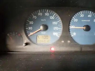 Здавання транспортного засобу fiat scudo furgón (220_) 2.0 jtd року 2000 потужний rhx