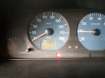 Здавання транспортного засобу fiat scudo furgón (220_) 2.0 jtd року 2000 потужний rhx