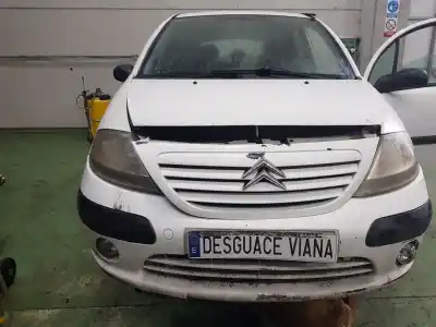 Здавання транспортного засобу CITROEN C3 1.4 HDi Satisfaction року 2005 потужний 8HZ