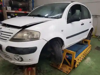 Здавання транспортного засобу citroen c3 1.4 hdi satisfaction року 2005 потужний 8hz