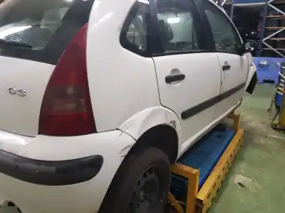 Здавання транспортного засобу citroen c3 1.4 hdi satisfaction року 2005 потужний 8hz