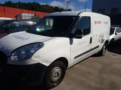 Veicolo di demolizione fiat doblo ii cargo (263) furgón base dell'anno 2014 alimentato 263a2000