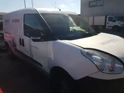Veicolo di demolizione fiat doblo ii cargo (263) furgón base dell'anno 2014 alimentato 263a2000