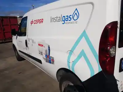 Veicolo di demolizione fiat doblo ii cargo (263) furgón base dell'anno 2014 alimentato 263a2000