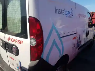 Veicolo di demolizione fiat doblo ii cargo (263) furgón base dell'anno 2014 alimentato 263a2000