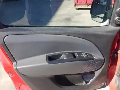 Veicolo di demolizione fiat doblo ii cargo (263) furgón base dell'anno 2014 alimentato 263a2000