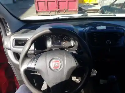 Veicolo di demolizione fiat doblo ii cargo (263) furgón base dell'anno 2014 alimentato 263a2000