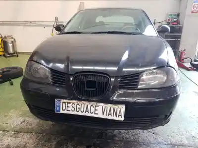 Véhicule à la ferraille SEAT                                               CORDOBA BERLINA (6L2)                                                                                                                                                                                                                                      1.9 TDI                                                                                                                                                                                                                                                    de l'année 2003 alimenté ATD