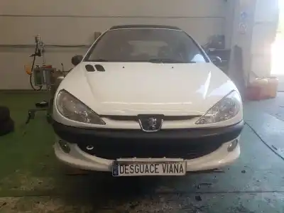 Здавання транспортного засобу peugeot                                            206 berlina                                                                                                                                                                                                                                                gti                                                                                                                                                                                                                                                        року 2001 потужний rfn (ew10j4)